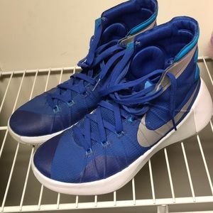 Nike basketball shoes, hyperdunks
